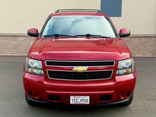 2013 Chevrolet Tahoe LS
