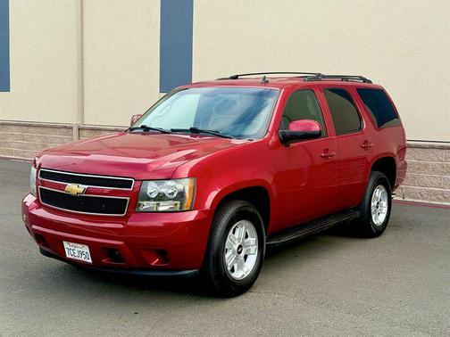 2013 Chevrolet Tahoe LS