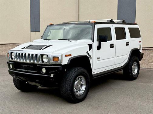 2005 Hummer H2 Base