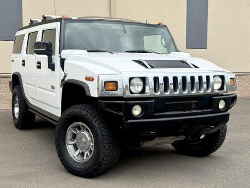 2005 Hummer H2 Base