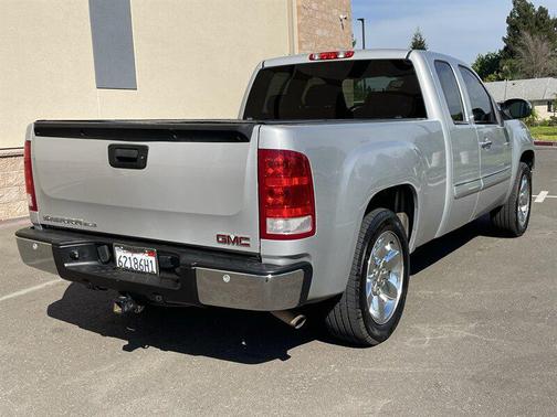 2013 GMC Sierra 1500 SLE1