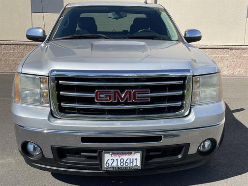 2013 GMC Sierra 1500 SLE1