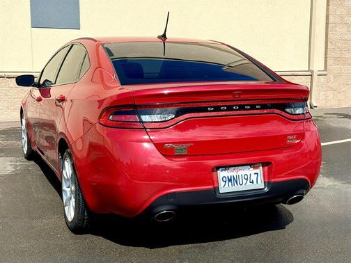 2013 Dodge Dart SXT