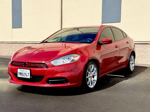 2013 Dodge Dart SXT