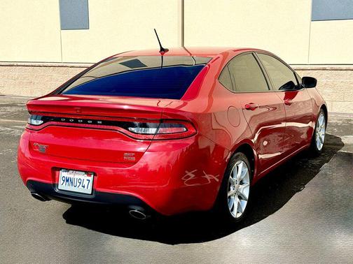 2013 Dodge Dart SXT