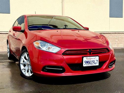 2013 Dodge Dart SXT