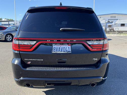 2019 Dodge Durango R/T