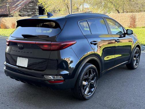 2022 Kia Sportage S