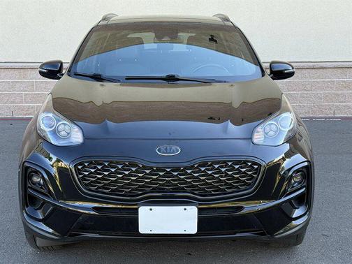 2022 Kia Sportage S