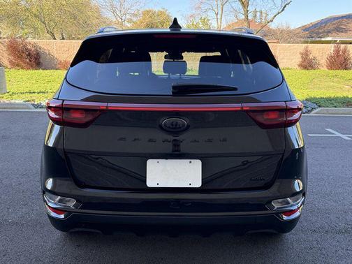 2022 Kia Sportage S