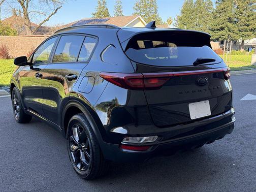 2022 Kia Sportage S