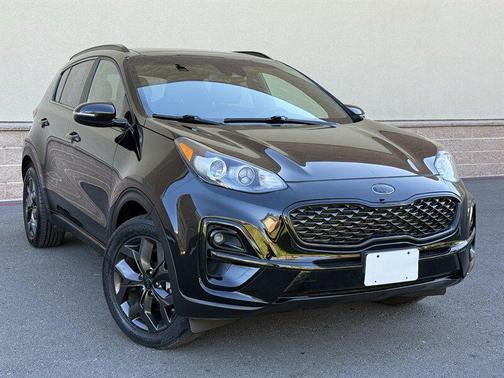 2022 Kia Sportage S