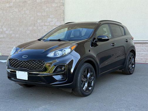 2022 Kia Sportage S