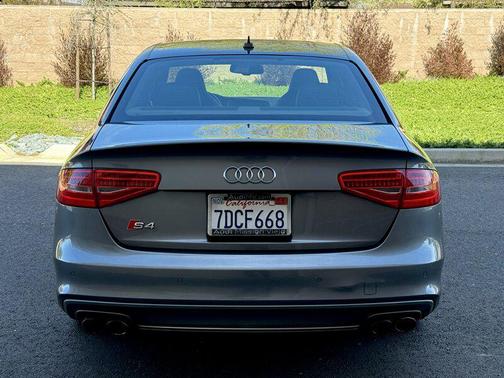 2014 Audi S4 3.0T Premium Plus