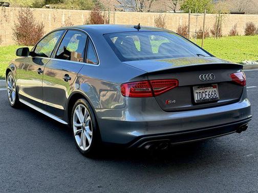 2014 Audi S4 3.0T Premium Plus