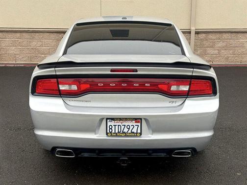 2012 Dodge Charger R/T