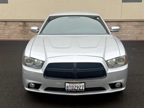 2012 Dodge Charger R/T