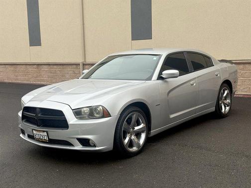 2012 Dodge Charger R/T