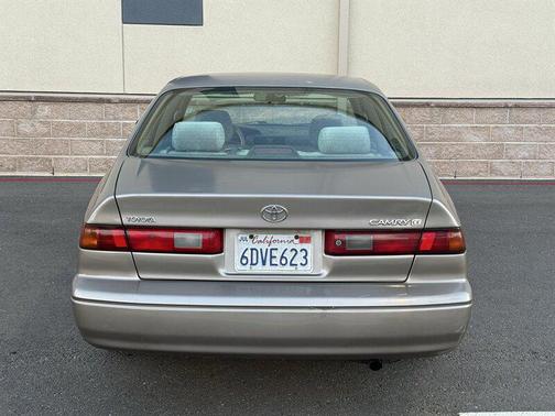 1999 Toyota Camry CE