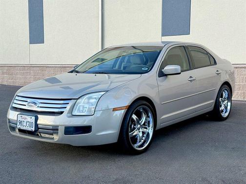 2006 Ford Fusion SE
