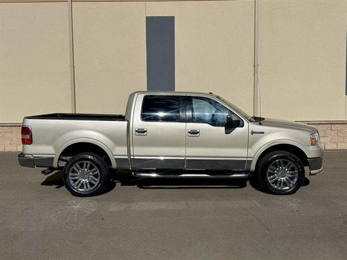 2008 Lincoln Mark LT 4dr SuperCrew