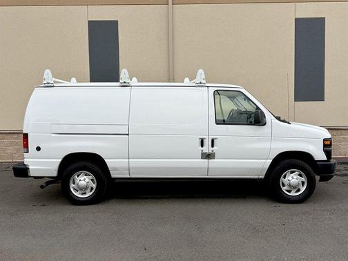 2012 Ford E250 Cargo