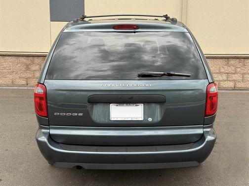 2006 Dodge Grand Caravan SE