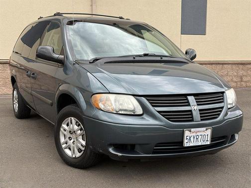 2006 Dodge Grand Caravan SE