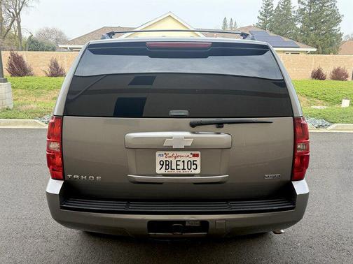 2012 Chevrolet Tahoe LS