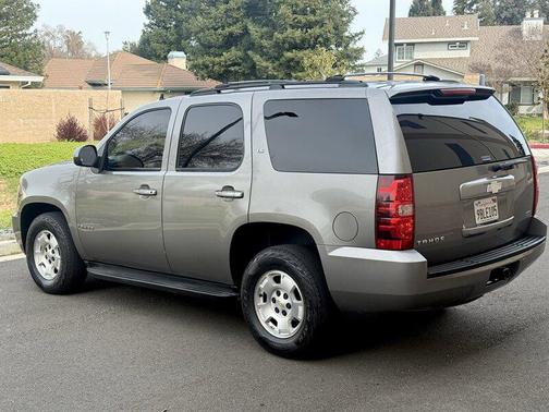 2012 Chevrolet Tahoe LS