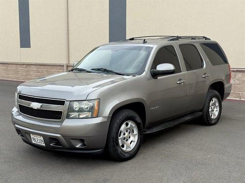 2012 Chevrolet Tahoe LS