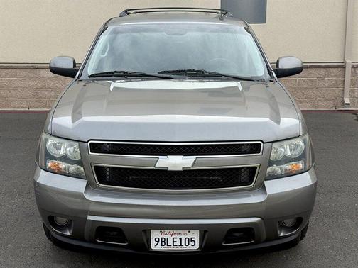 2012 Chevrolet Tahoe LS