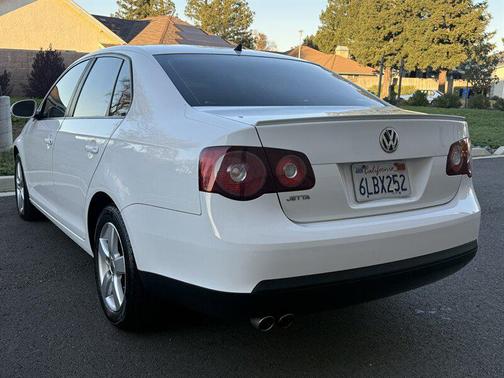 2009 Volkswagen Jetta S