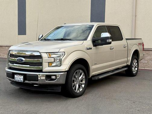 2017 Ford F-150 Lariat