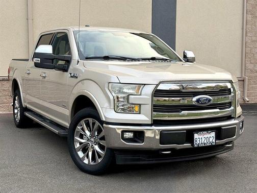 2017 Ford F-150 Lariat