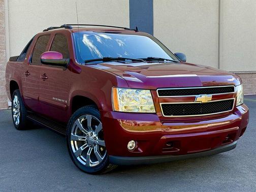 2008 Chevrolet Avalanche 1500 LS