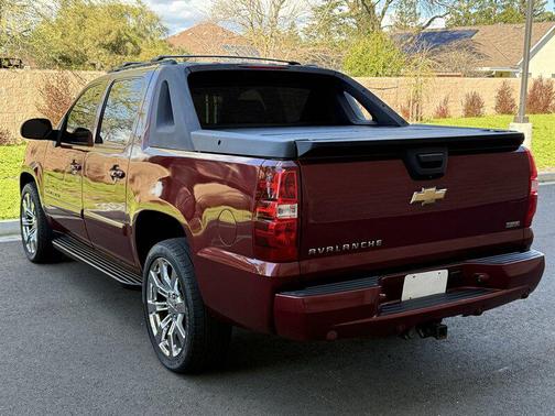2008 Chevrolet Avalanche 1500 LS