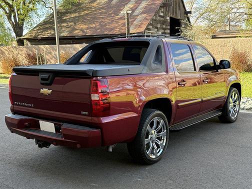 2008 Chevrolet Avalanche 1500 LS
