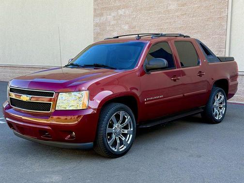 2008 Chevrolet Avalanche 1500 LS