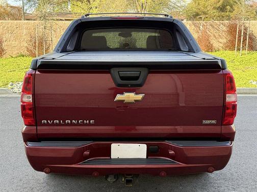 2008 Chevrolet Avalanche 1500 LS