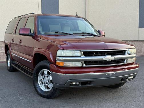 2003 Chevrolet Suburban 1500 LT