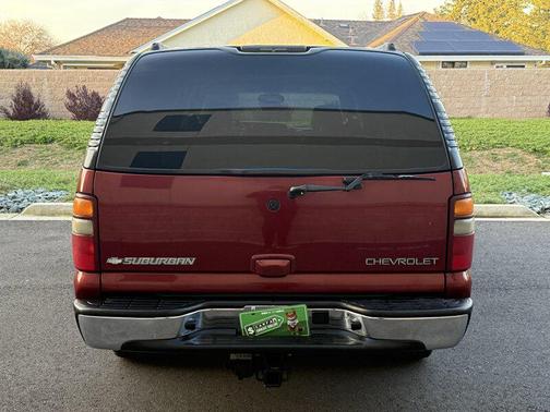 2003 Chevrolet Suburban 1500 LT