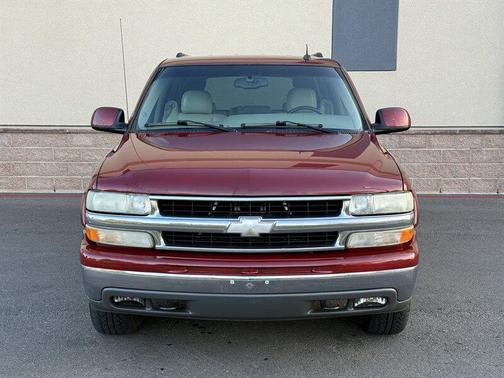 2003 Chevrolet Suburban 1500 LT