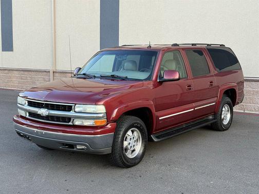 2003 Chevrolet Suburban 1500 LT