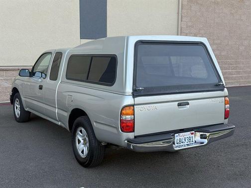 2001 Toyota Tacoma Xtracab