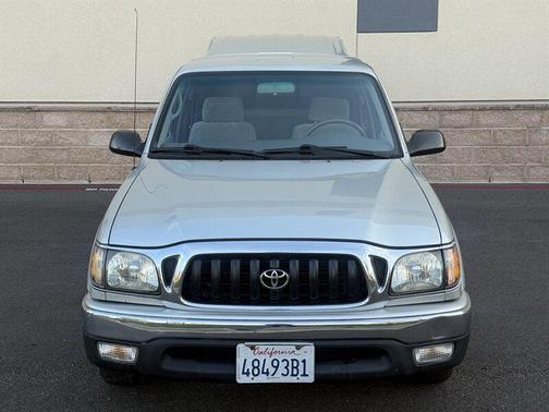 2001 Toyota Tacoma Xtracab