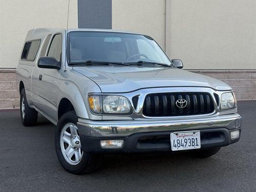 2001 Toyota Tacoma Xtracab