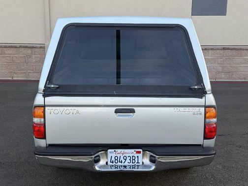 2001 Toyota Tacoma Xtracab