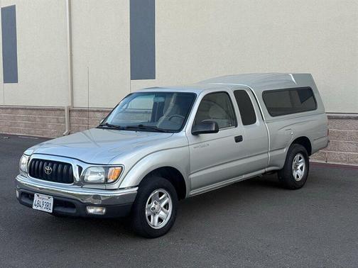 2001 Toyota Tacoma Xtracab