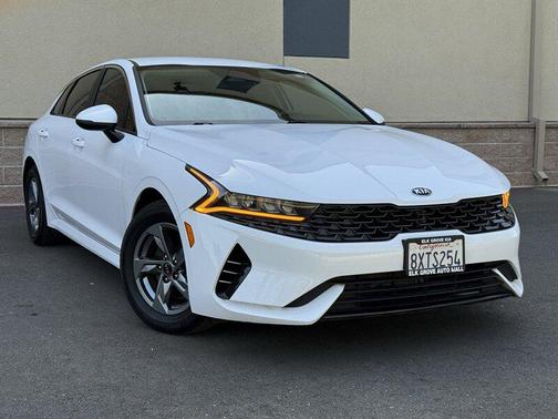 2021 Kia K5 LXS